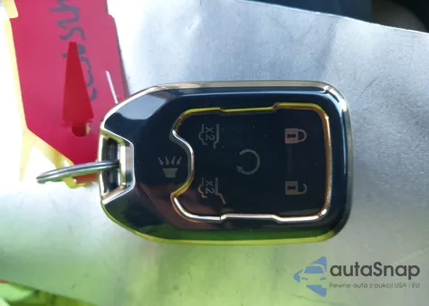 2015 Chevrolet Tahoe Lt из США, поврежденный, VIN 1GNSKBKC1FR157442